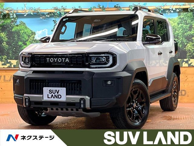 TOYOTA / LANDCRUISER FJ
