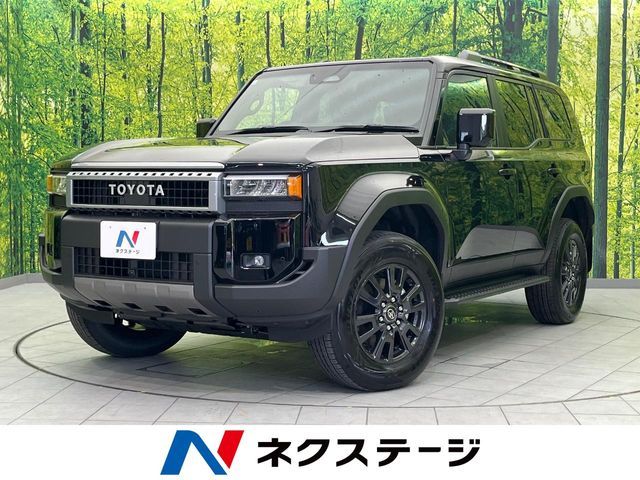 TOYOTA / LANDCRUISER 250