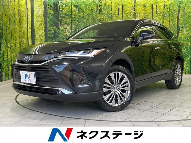TOYOTA / HARRIER HYBRID