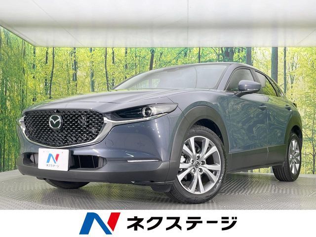 MAZDA / CX-30