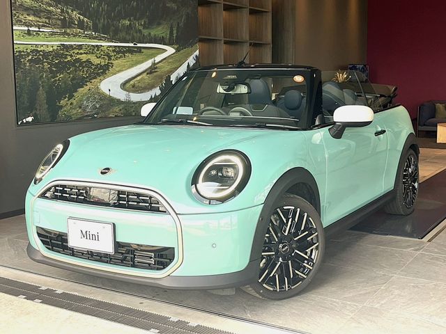 BMW / MINI COOPER open