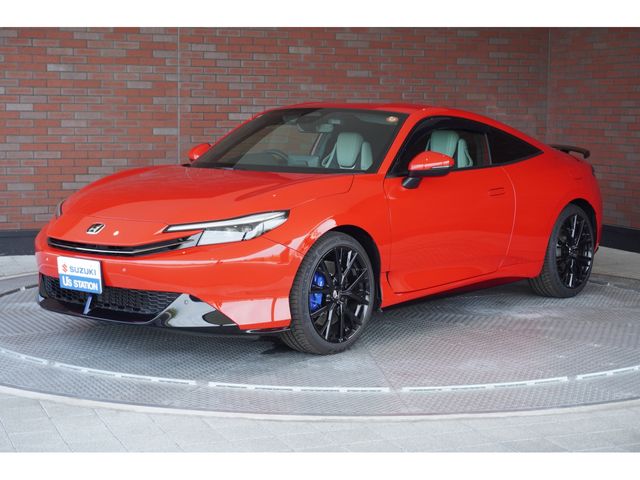 HONDA / PRELUDE