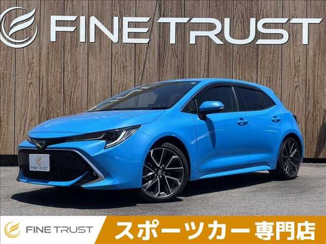 TOYOTA / COROLLA SPORT