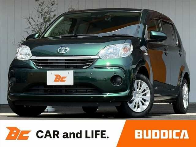 TOYOTA / PASSO