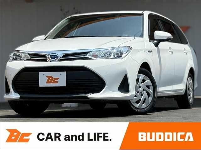 TOYOTA / COROLLA FIELDER