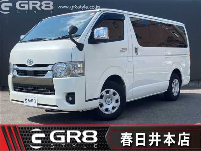 TOYOTA / HIACE van 2WD