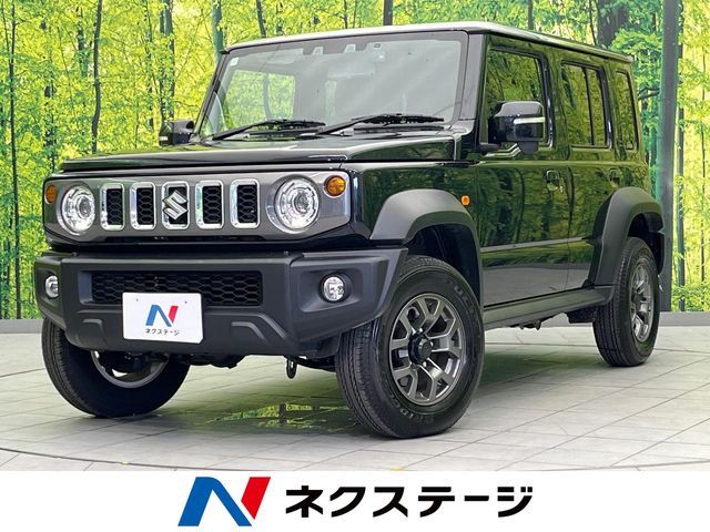 SUZUKI / JIMNY NOMADE