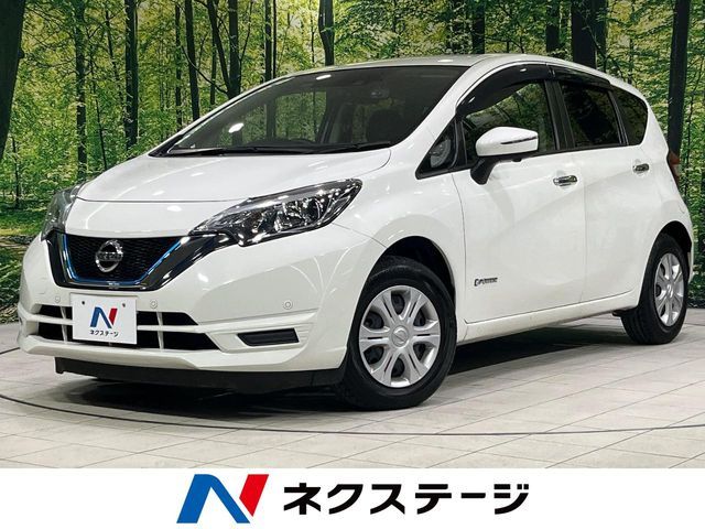 NISSAN / NOTE 4WD