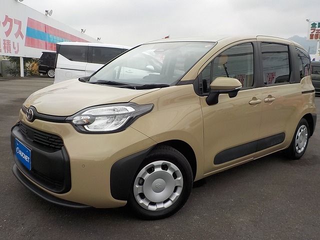 TOYOTA / SIENTA HYBRID