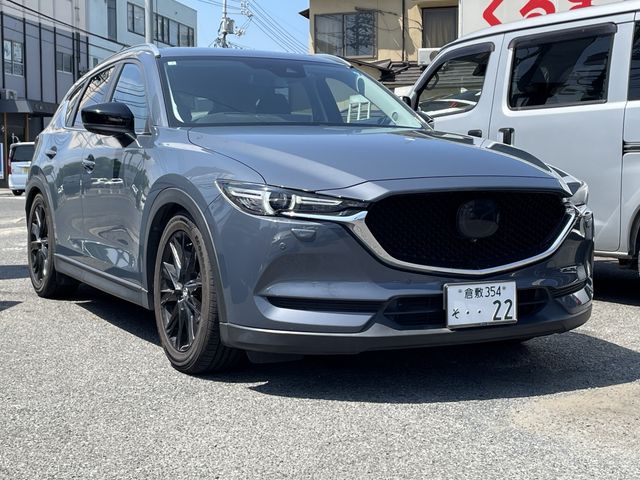 MAZDA / CX-5 4WD