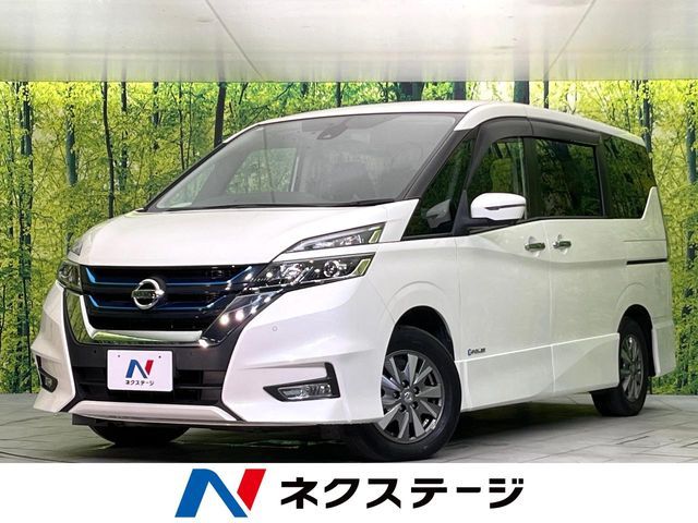 NISSAN / SERENA  WG