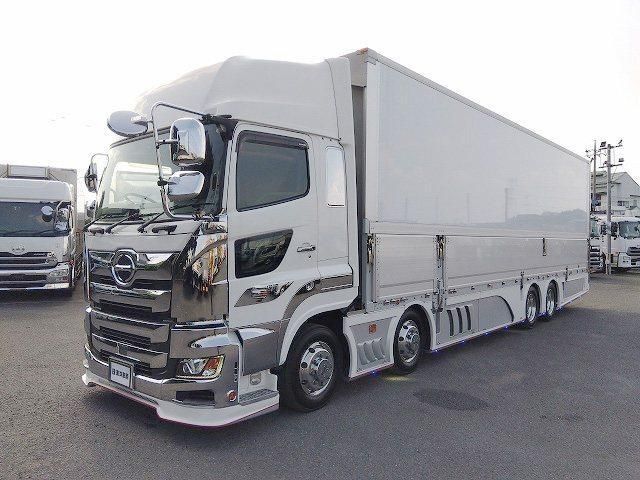 Japanese used car Ref# 1649293 HINO / PROFIA
