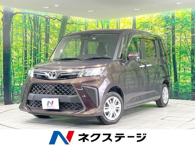 TOYOTA / ROOMY