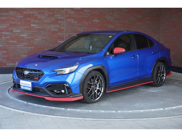 SUBARU / WRX S4