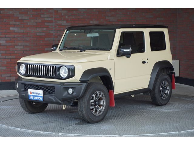 SUZUKI / JIMNY SIERRA