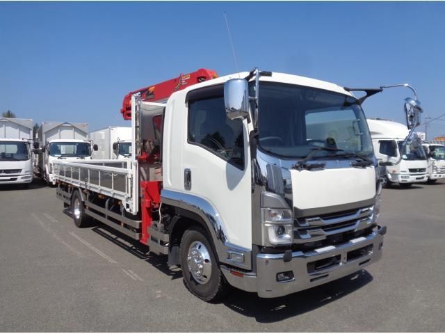 ISUZU / FORWARD