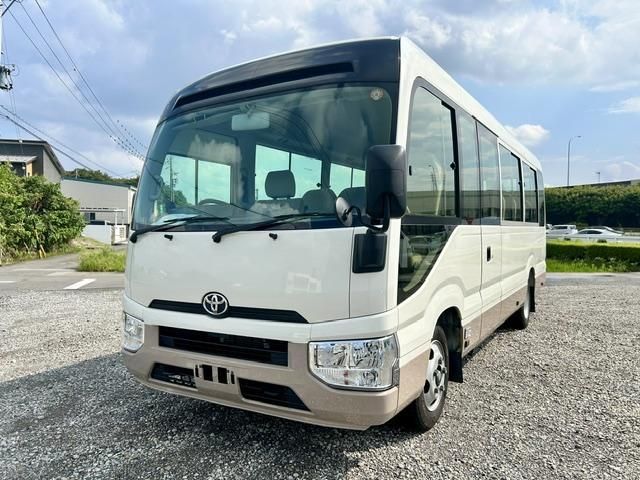TOYOTA / COASTER