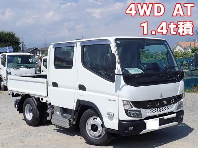 MITSUBISHI / CANTER