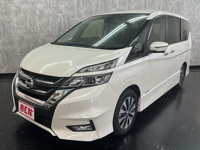 NISSAN / SERENA  S-HYBRID