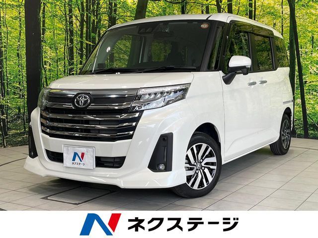 TOYOTA / ROOMY