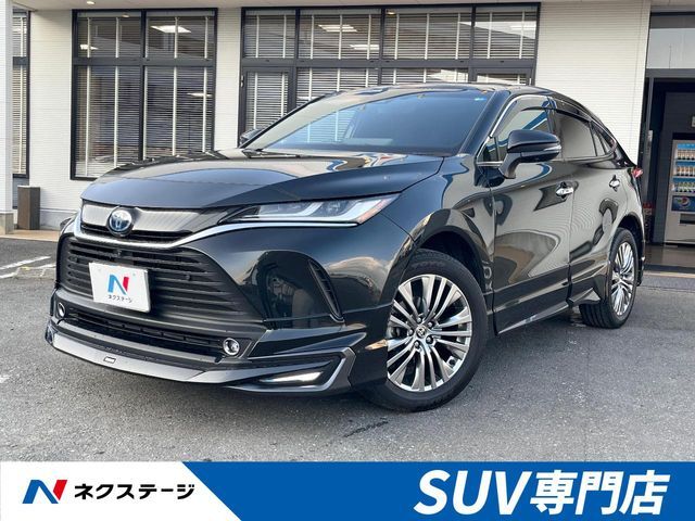 TOYOTA / HARRIER HYBRID