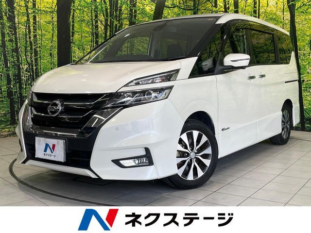 NISSAN / SERENA  S-HYBRID