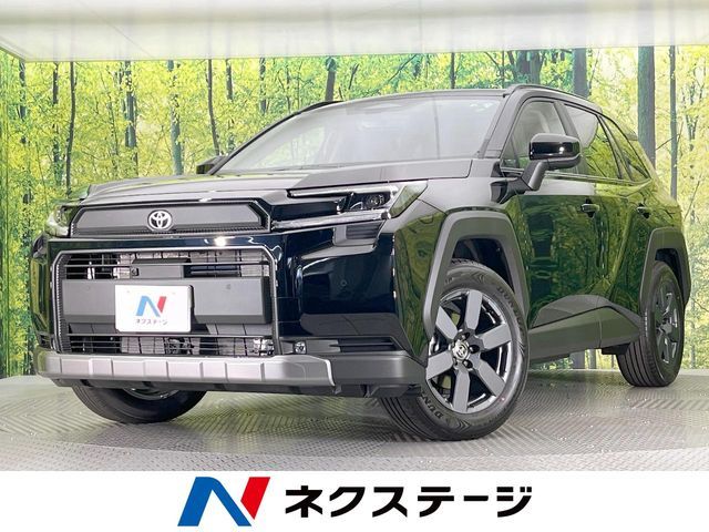 TOYOTA / RAV4 HYBRID 4WD