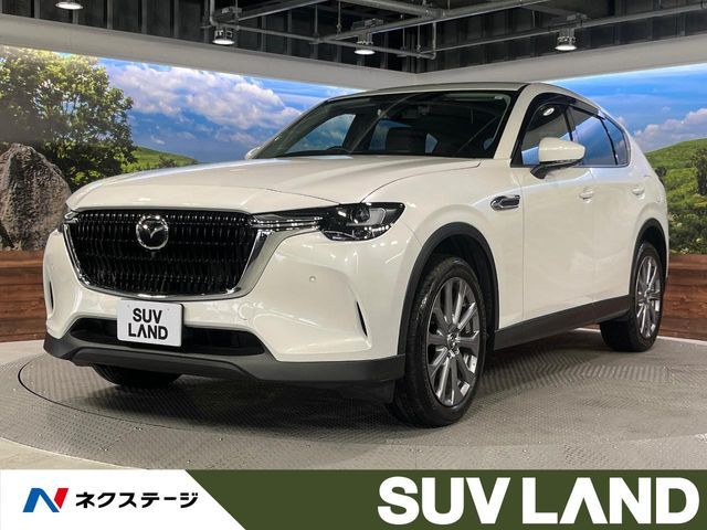 MAZDA / CX-60