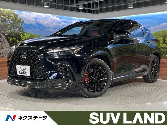 TOYOTA / LEXUS NX350h