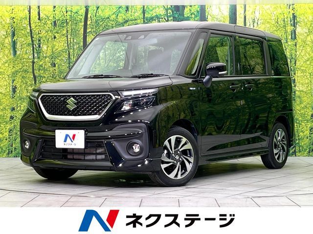 SUZUKI / SOLIO BANDIT