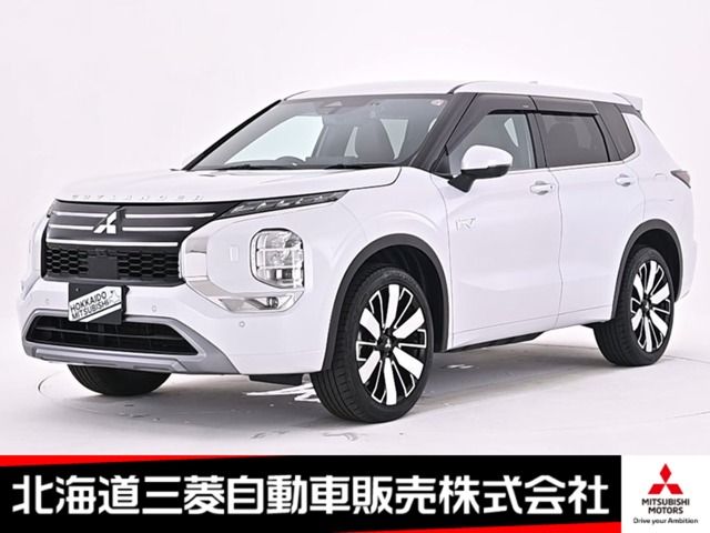 MITSUBISHI / OUTLANDER PHEV