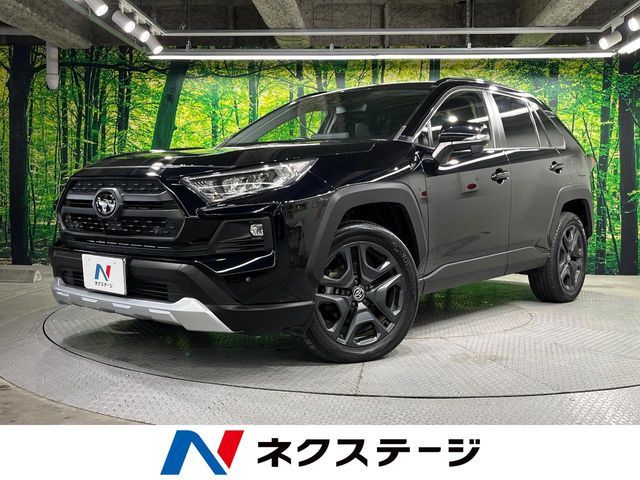 TOYOTA / RAV4 4WD