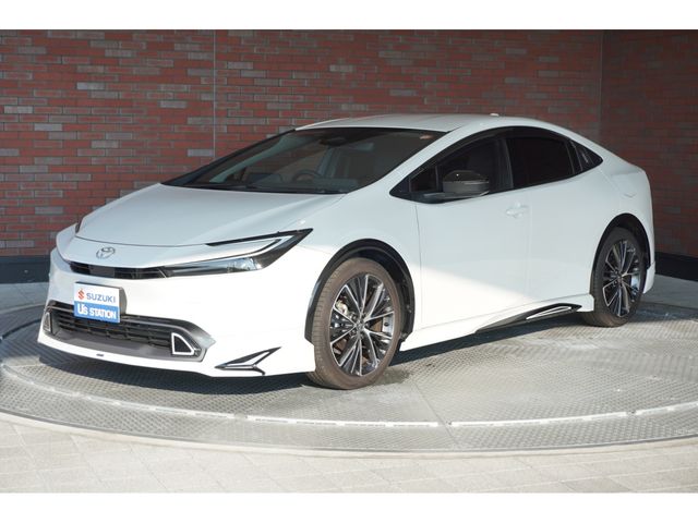 TOYOTA / PRIUS