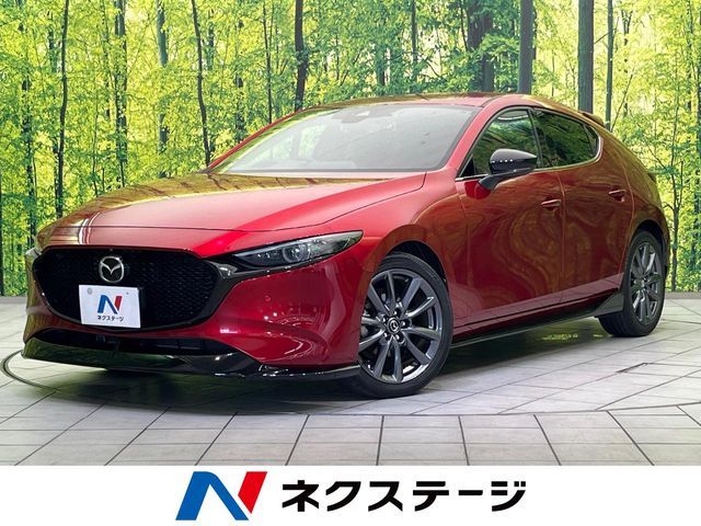 MAZDA / MAZDA3 FASTBACK