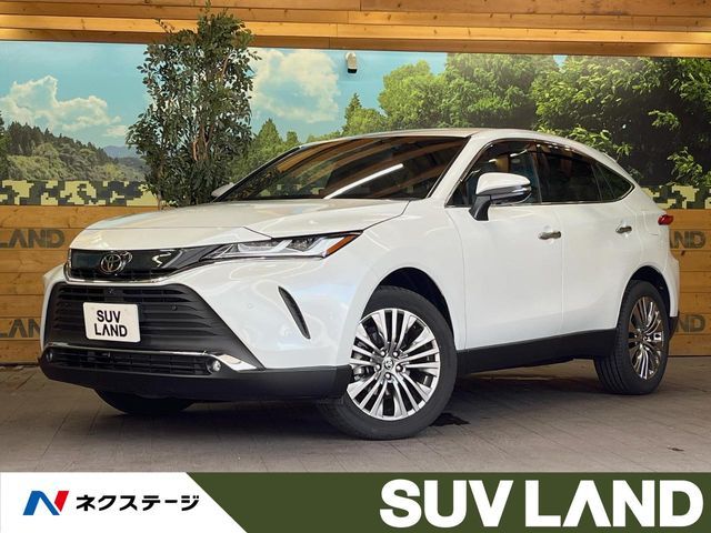 TOYOTA / HARRIER 2WD