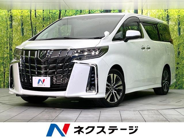 TOYOTA / ALPHARD