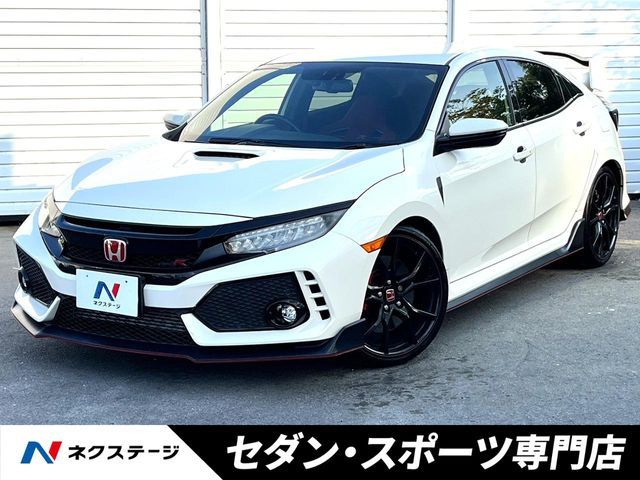 HONDA / CIVIC hatchback