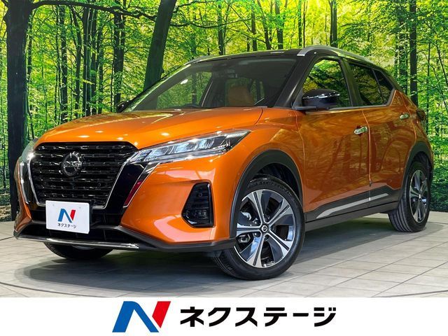NISSAN / KICKS