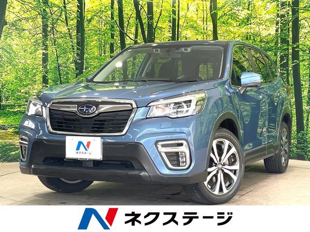 SUBARU / FORESTER