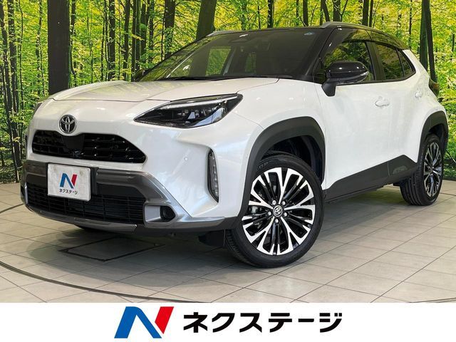 TOYOTA / YARIS CROSS HYBRID