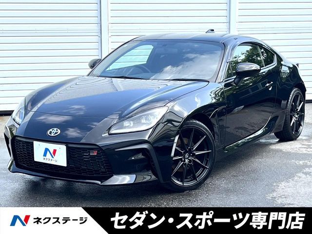 TOYOTA / GR86