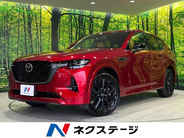 MAZDA / CX-60