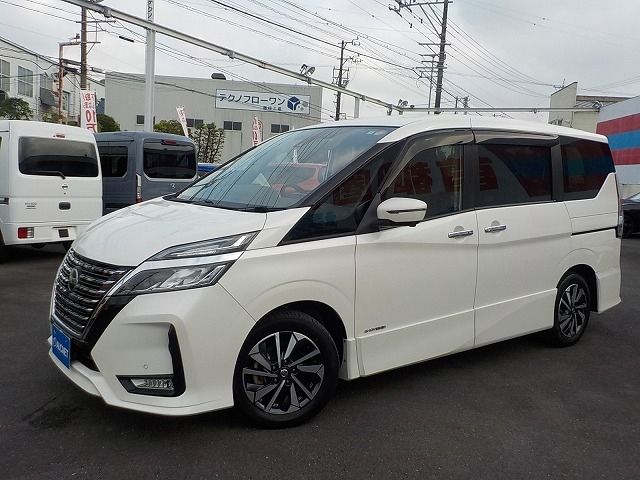 NISSAN / SERENA  S-HYBRID