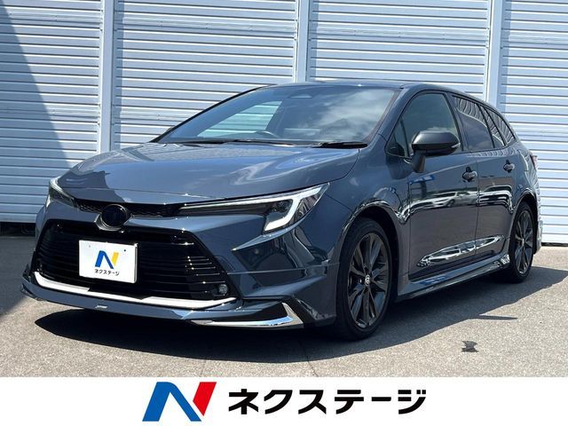TOYOTA / COROLLA TOURING HYBRID