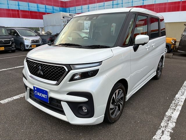 MITSUBISHI / DELICA D:2 CUSTOM 2WD