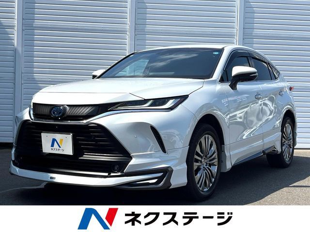 TOYOTA / HARRIER HYBRID