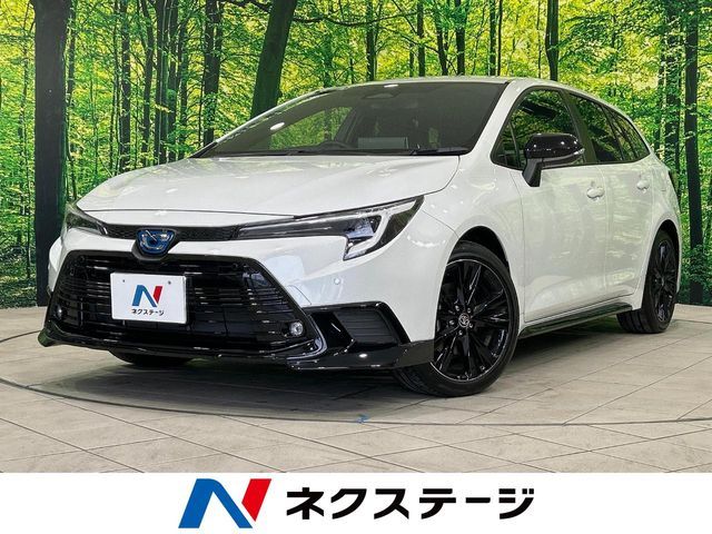 TOYOTA / COROLLA TOURING HYBRID