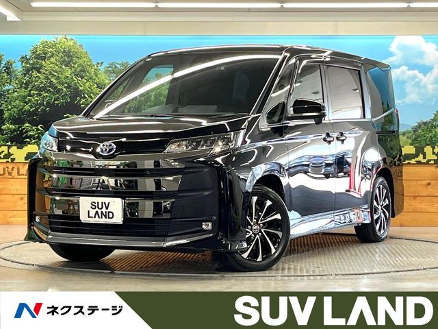 TOYOTA / NOAH HYBRID