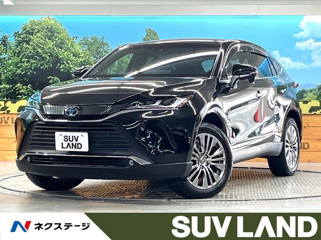 TOYOTA / HARRIER HYBRID