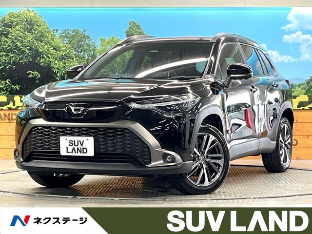 TOYOTA / COROLLA CROSS HYBRID